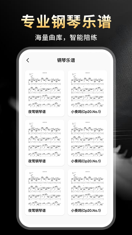 精彩截图-完美节奏钢琴2025官方新版