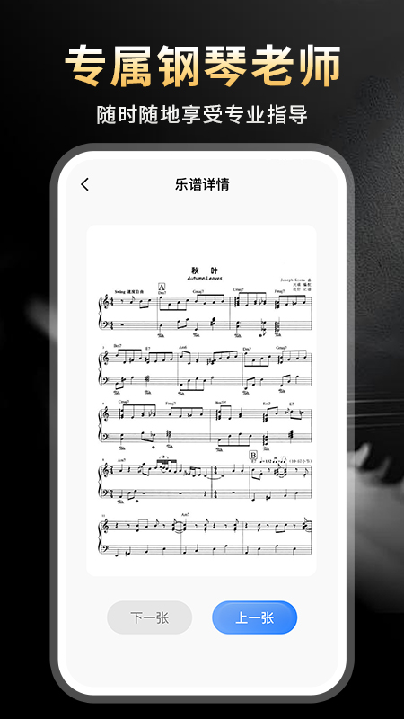 精彩截图-完美节奏钢琴2025官方新版