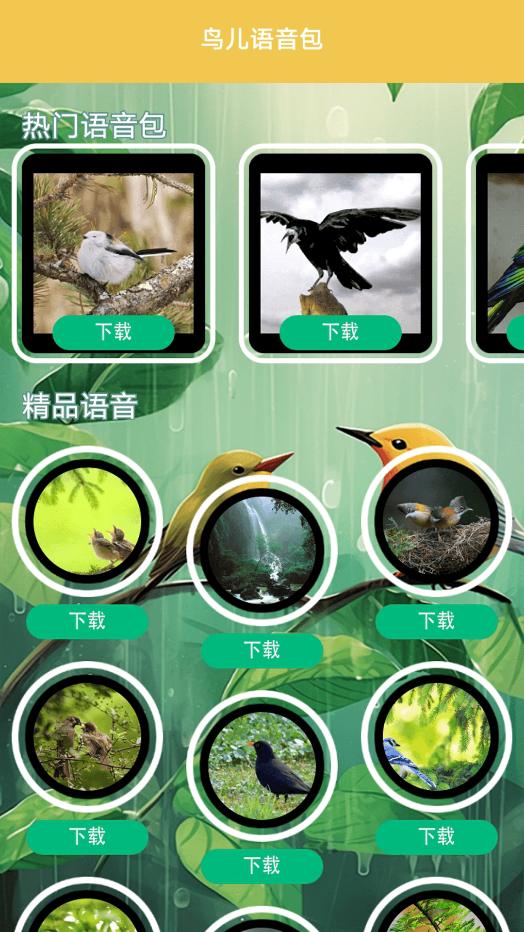 精彩截图-孤独的茑儿2026官方新版