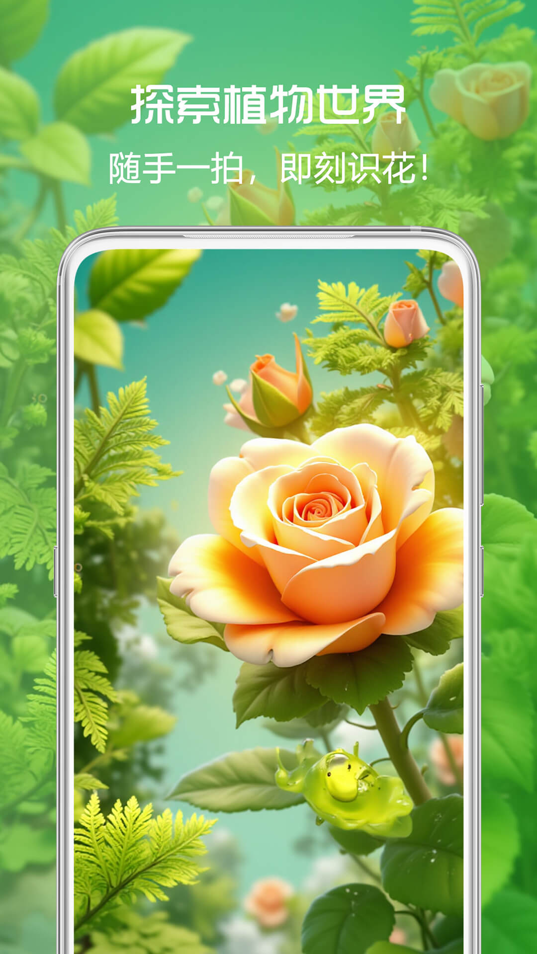 精彩截图-拍照识花君2025官方新版