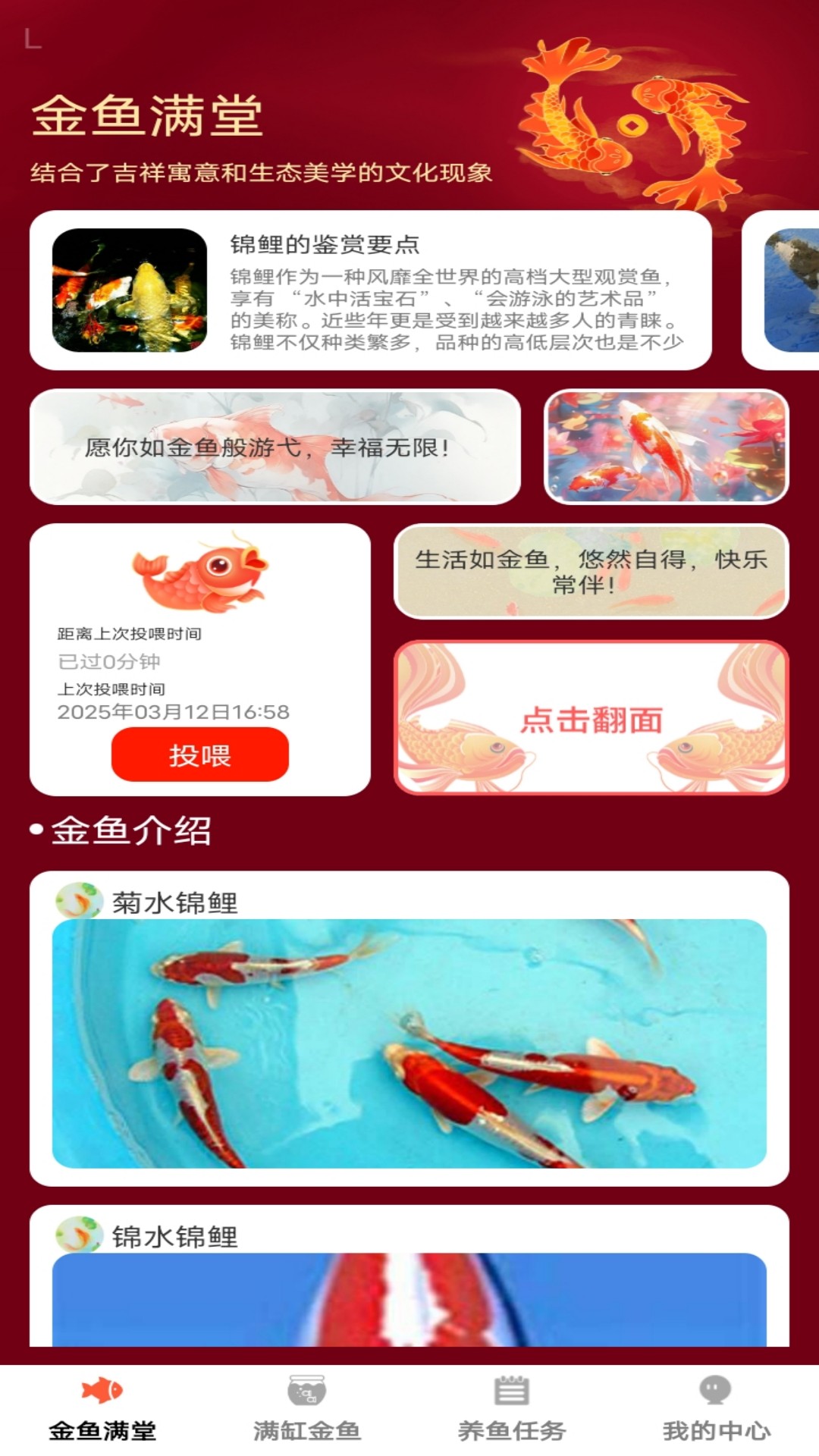 精彩截图-金鱼满堂2025官方新版