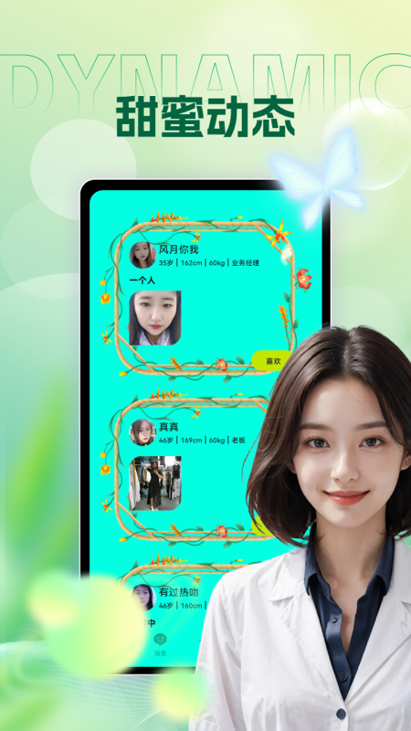 精彩截图-寻伴2025官方新版