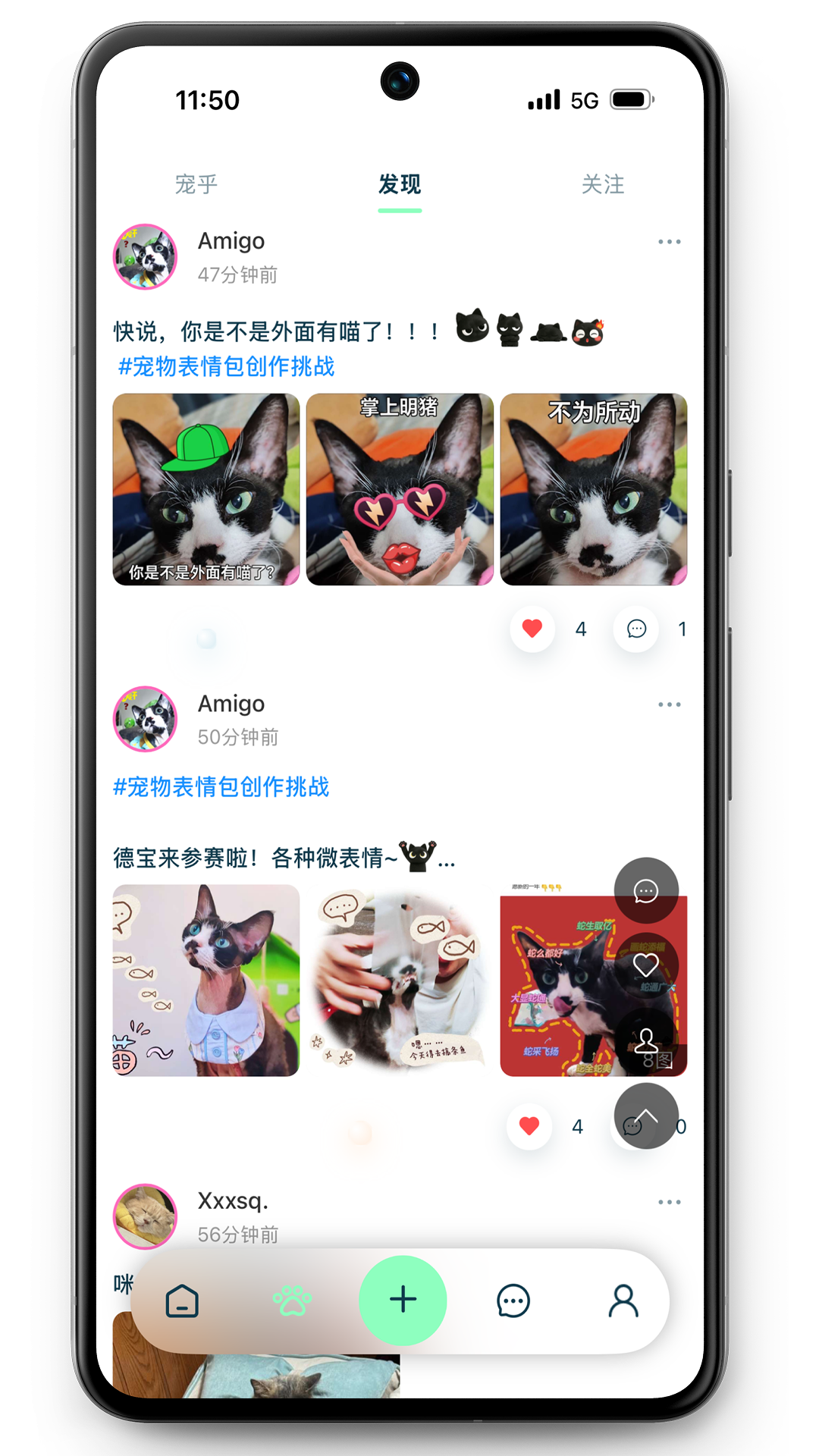 精彩截图-PetMeet2026官方新版