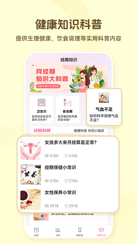 精彩截图-红柚大姨妈2026官方新版