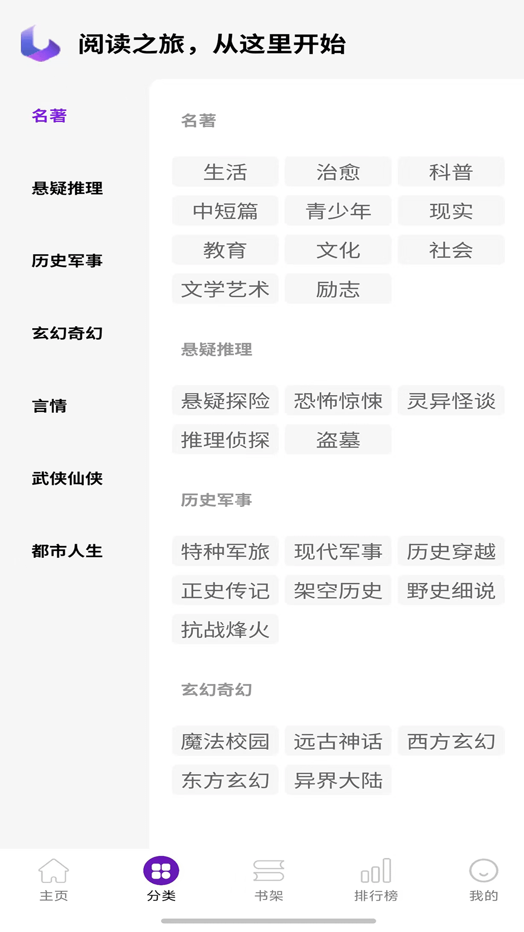 精彩截图-笔尖阁2026官方新版