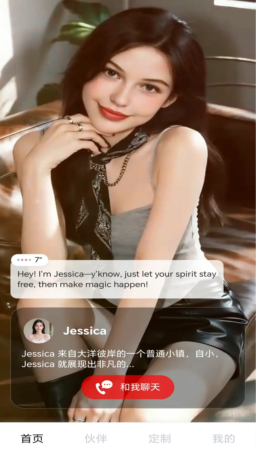 精彩截图-Hi咖咪2026官方新版