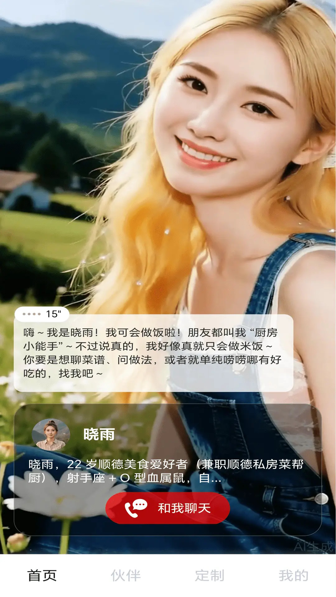 精彩截图-Hi咖咪2026官方新版