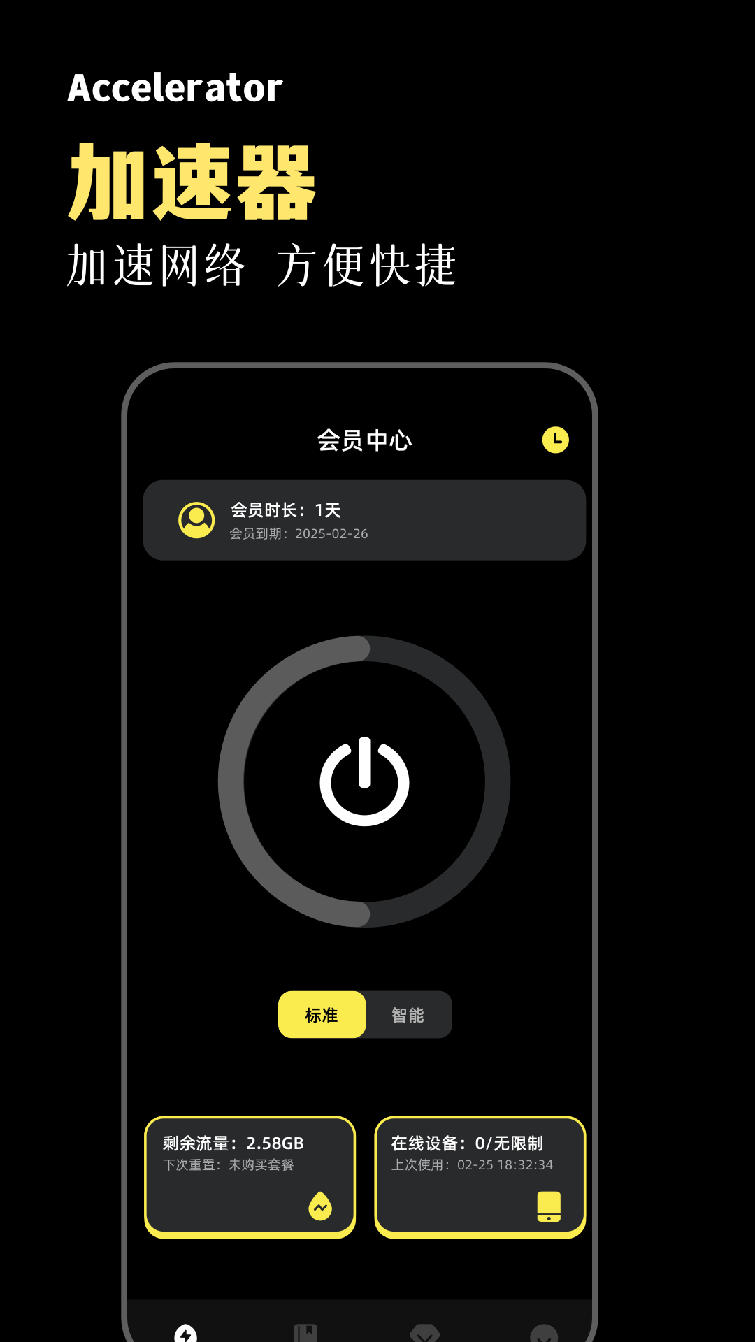 精彩截图-猎豹加速器2025官方新版