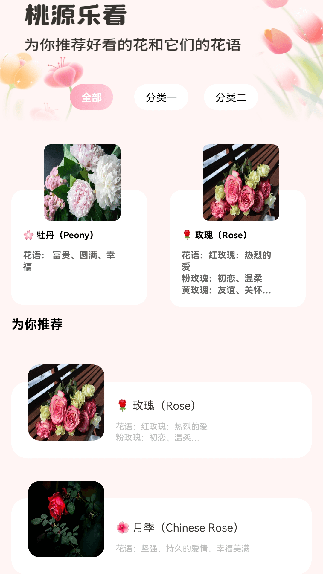 精彩截图-桃源乐看2026官方新版