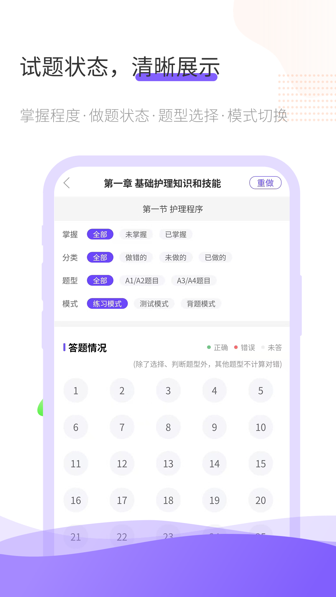 锦鲤考安卓版高清截图