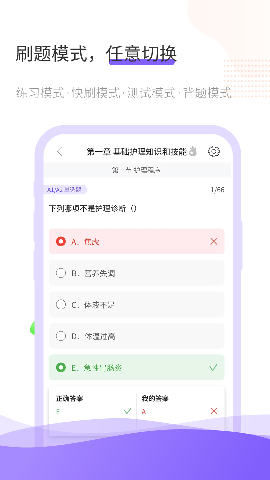 锦鲤考安卓版高清截图
