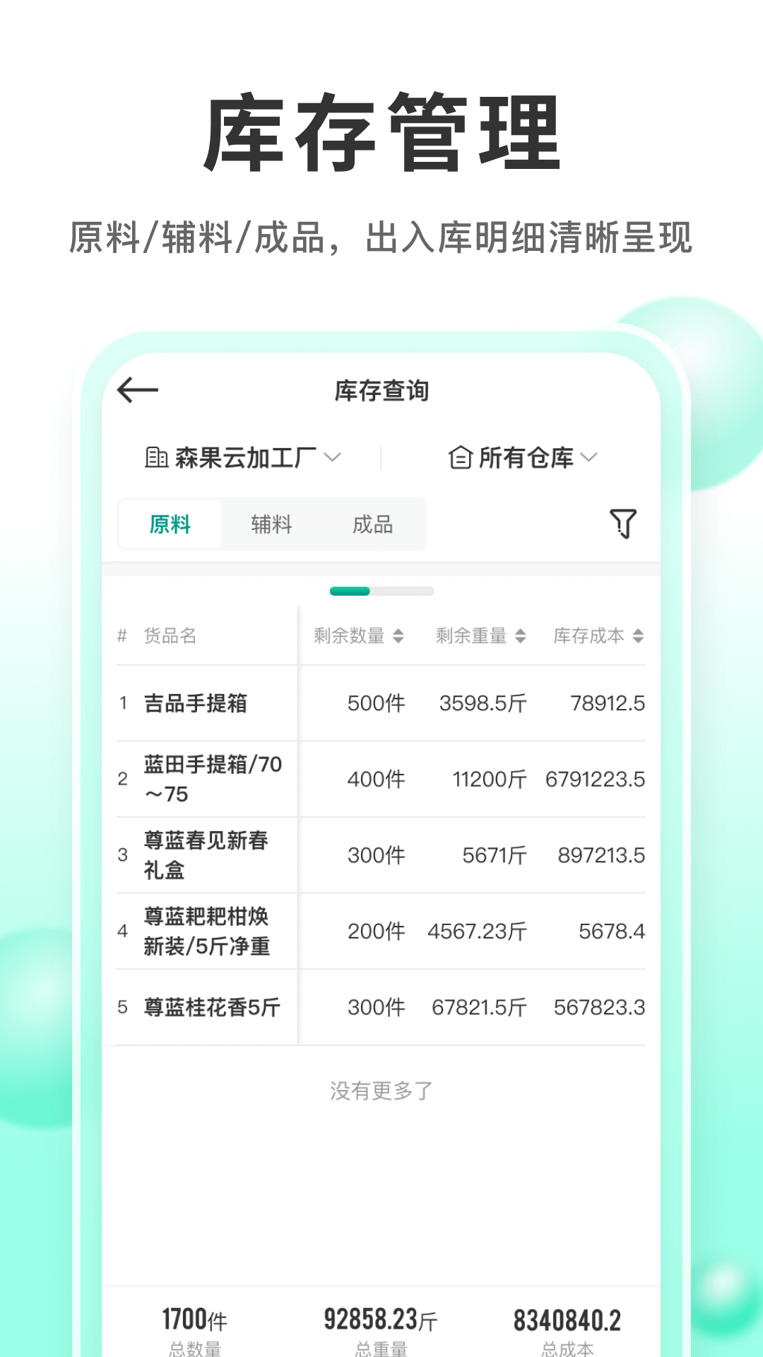 精彩截图-森果产地通2025官方新版