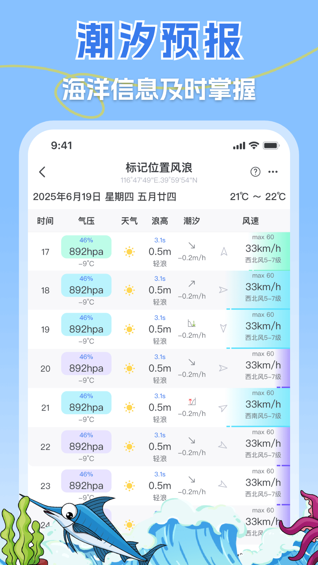 精彩截图-一起海钓2026官方新版