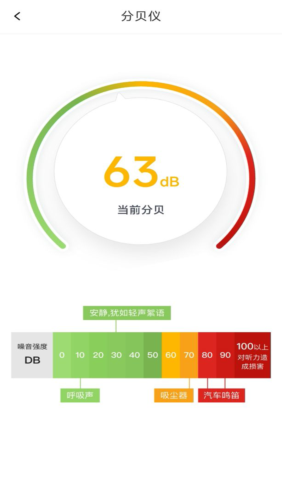 精彩截图-免费尺子测距仪2025官方新版
