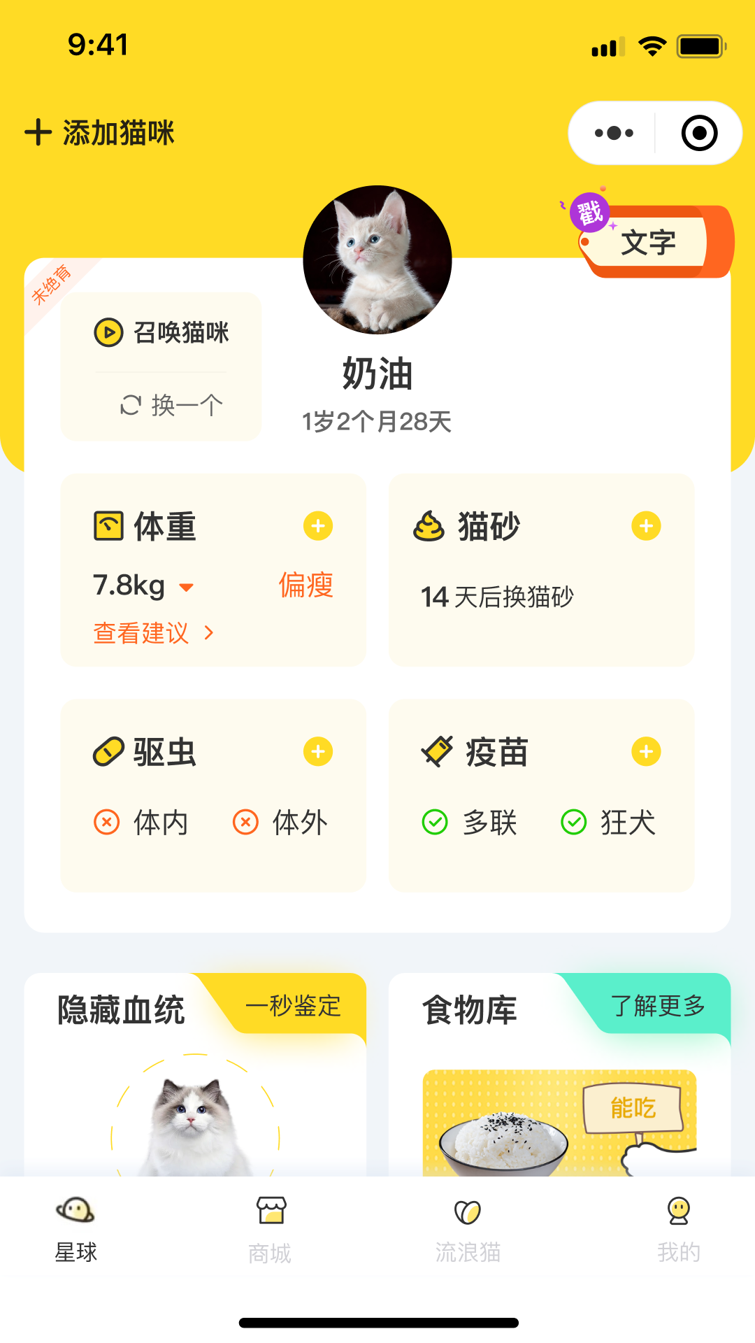 精彩截图-喵乘舰2026官方新版