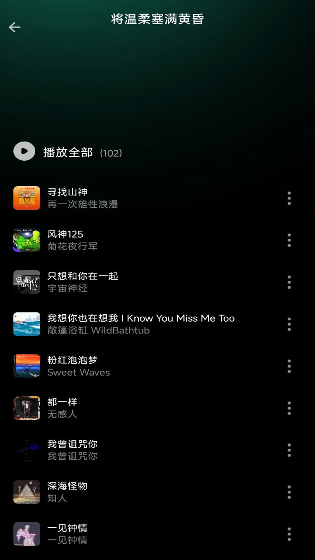 精彩截图-车载音乐DJ2025官方新版