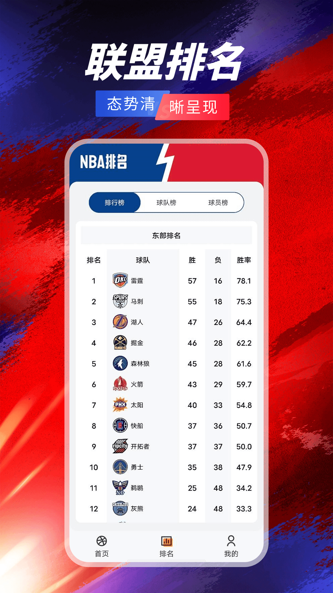 精彩截图-美职篮赛事2026官方新版