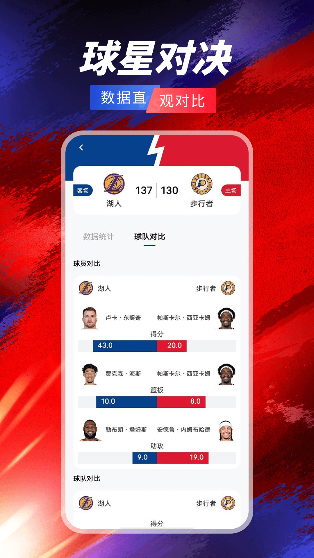 精彩截图-美职篮赛事2026官方新版