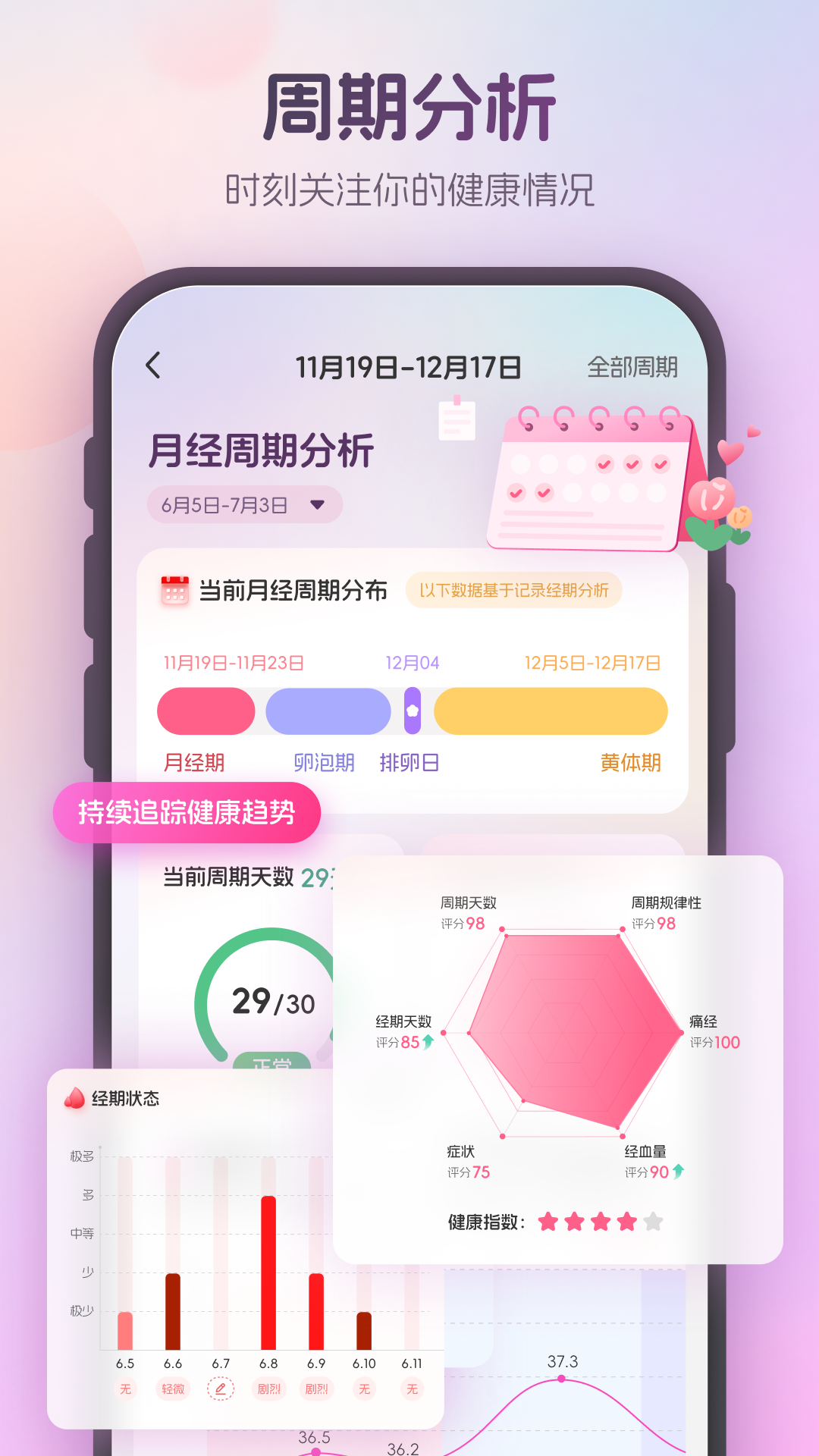 精彩截图-暖悦2026官方新版