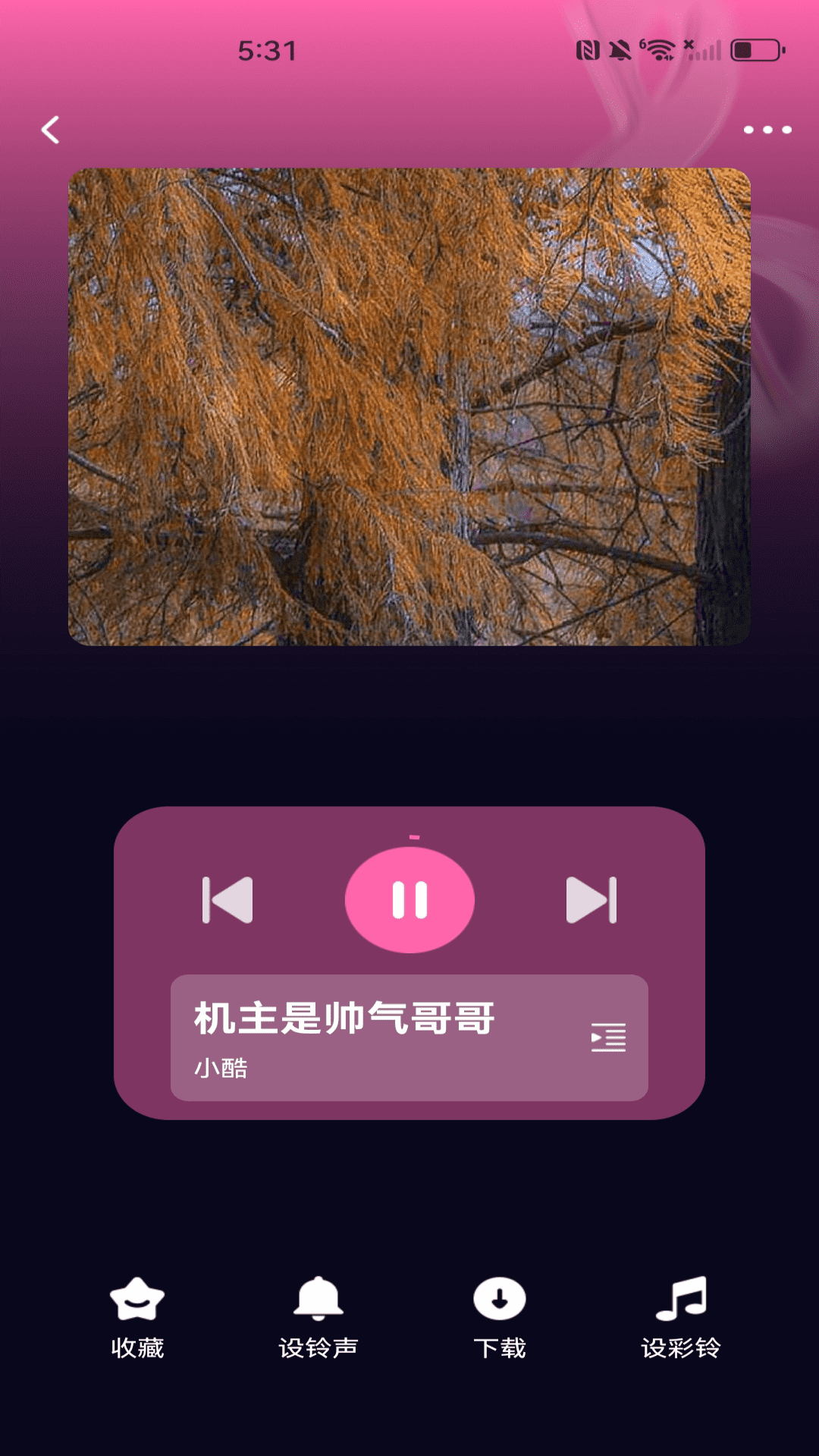 精彩截图-畅享免费铃声2026官方新版