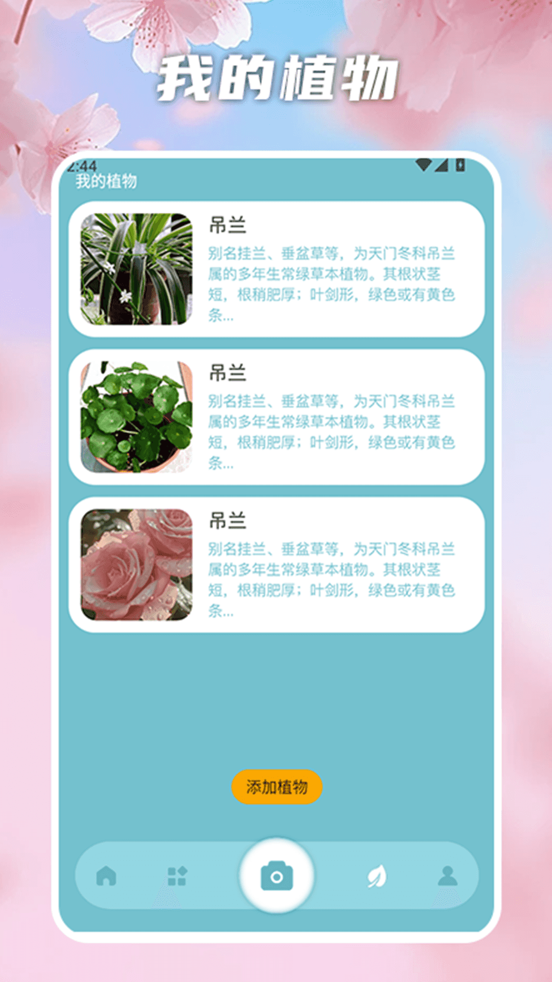 精彩截图-花开物语识别2026官方新版