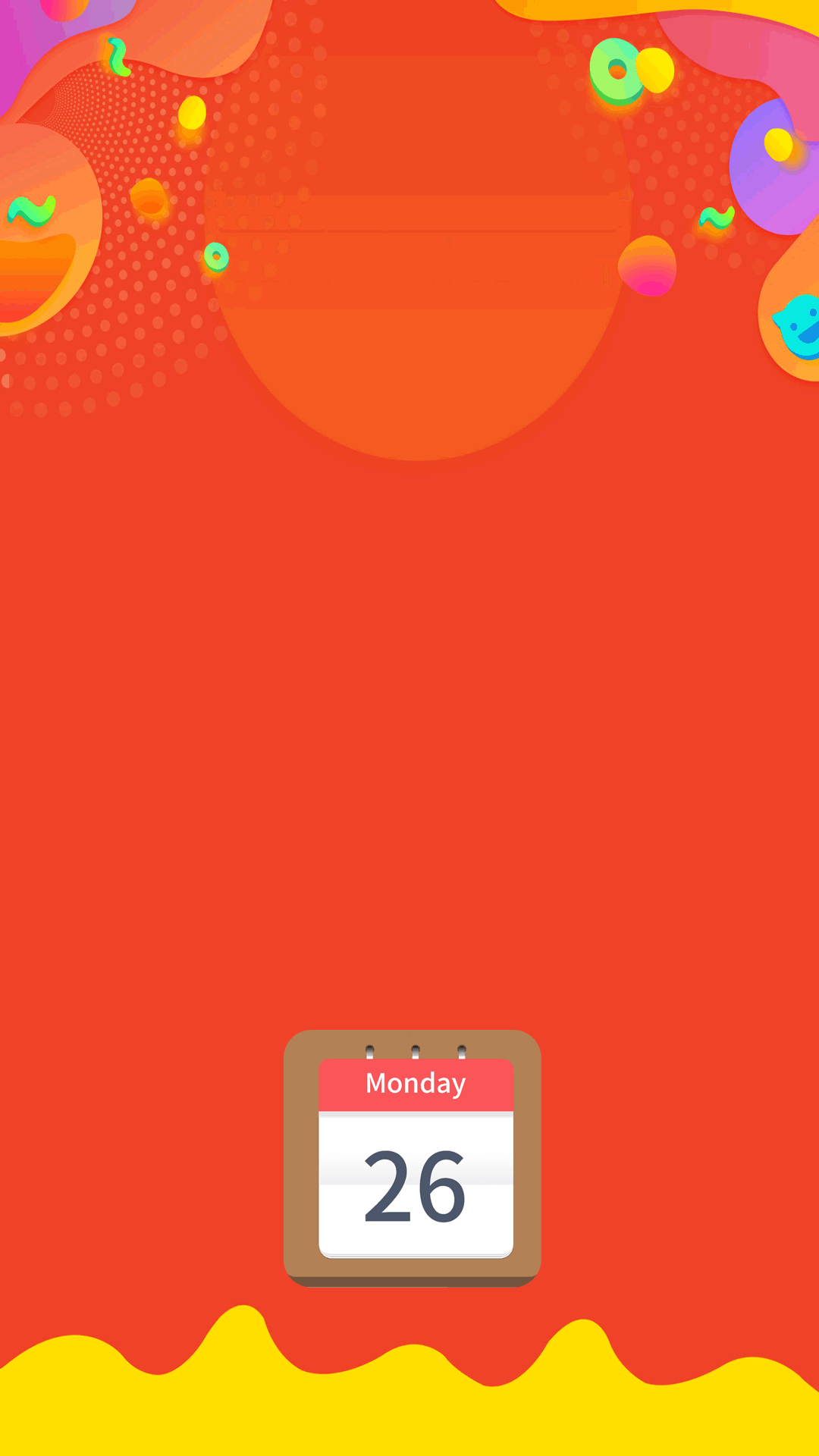 精彩截图-每日日历2026官方新版