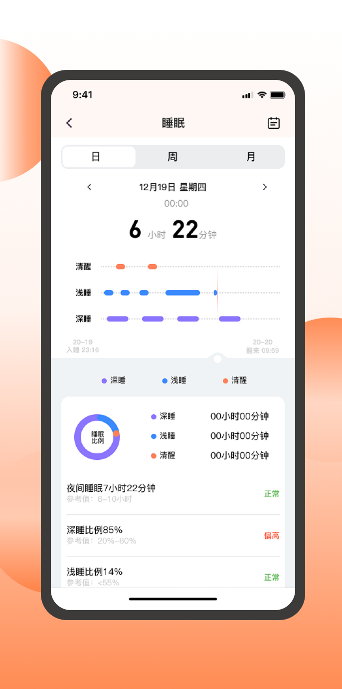 智跑生活 截图 4
