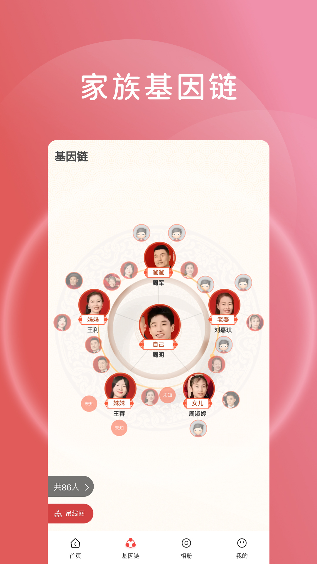 精彩截图-旺族AI家2025官方新版