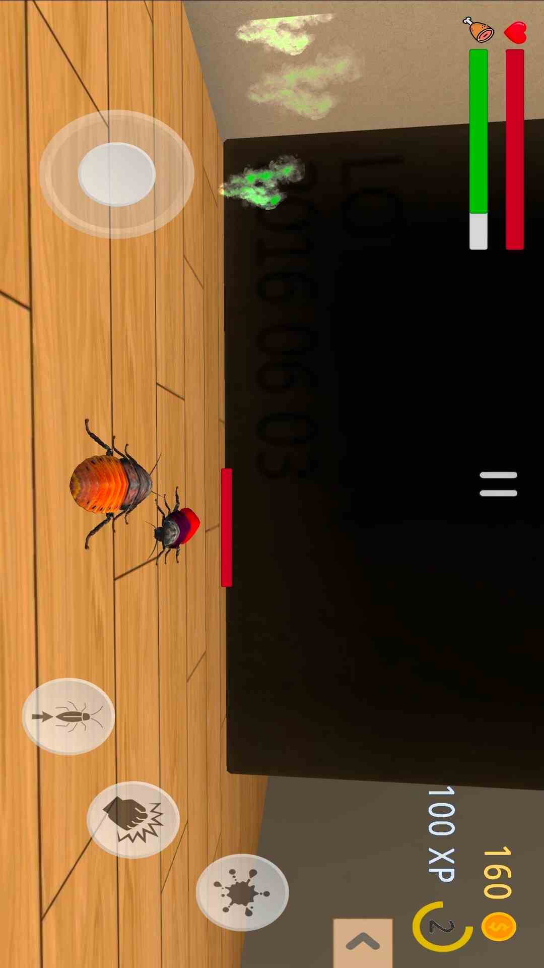 精彩截图-蟑螂模拟器2026官方新版