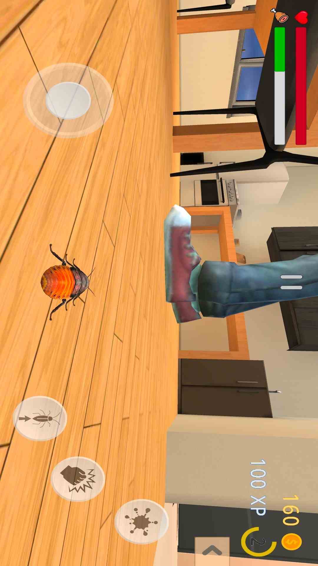 精彩截图-蟑螂模拟器2026官方新版