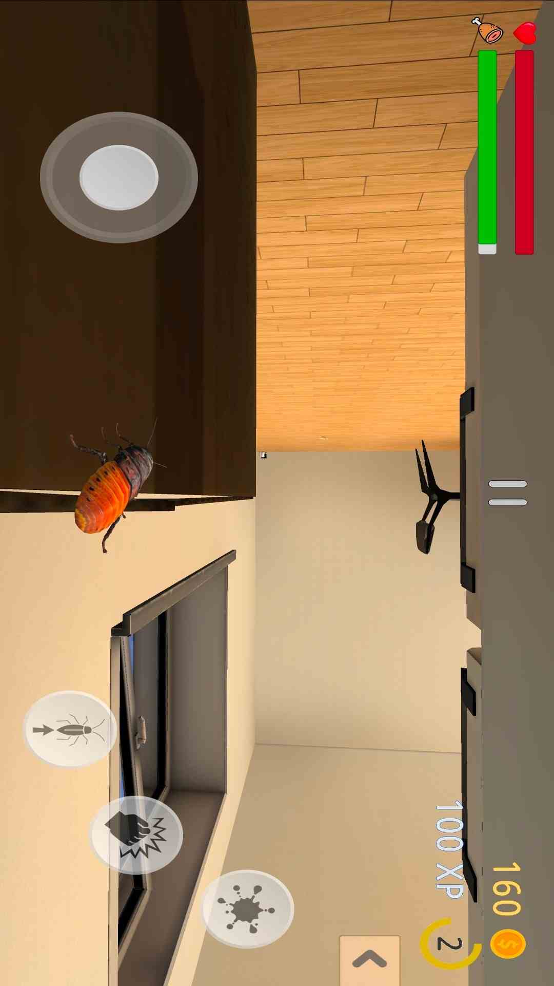 精彩截图-蟑螂模拟器2026官方新版