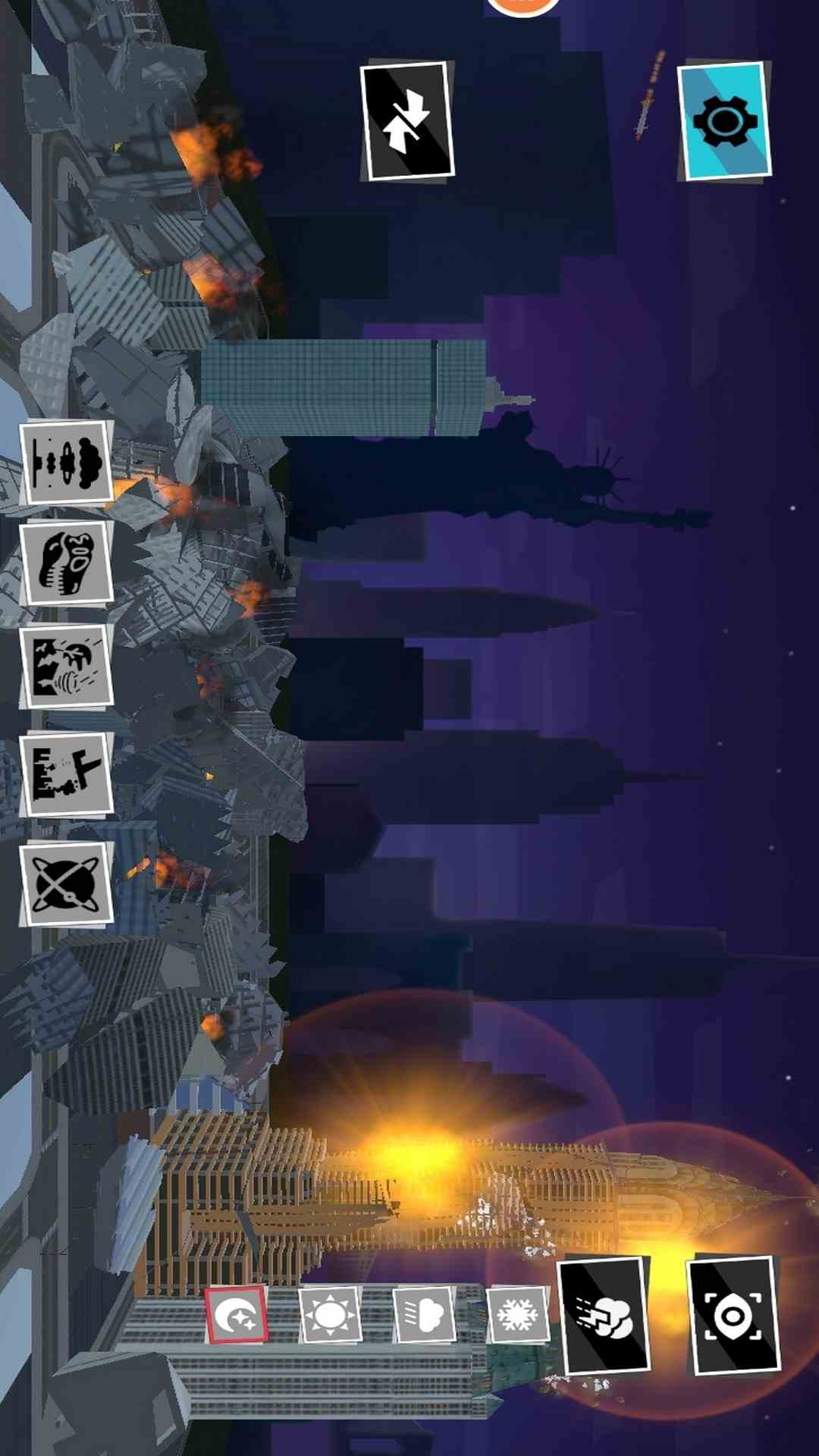 精彩截图-城市毁灭者2026官方新版