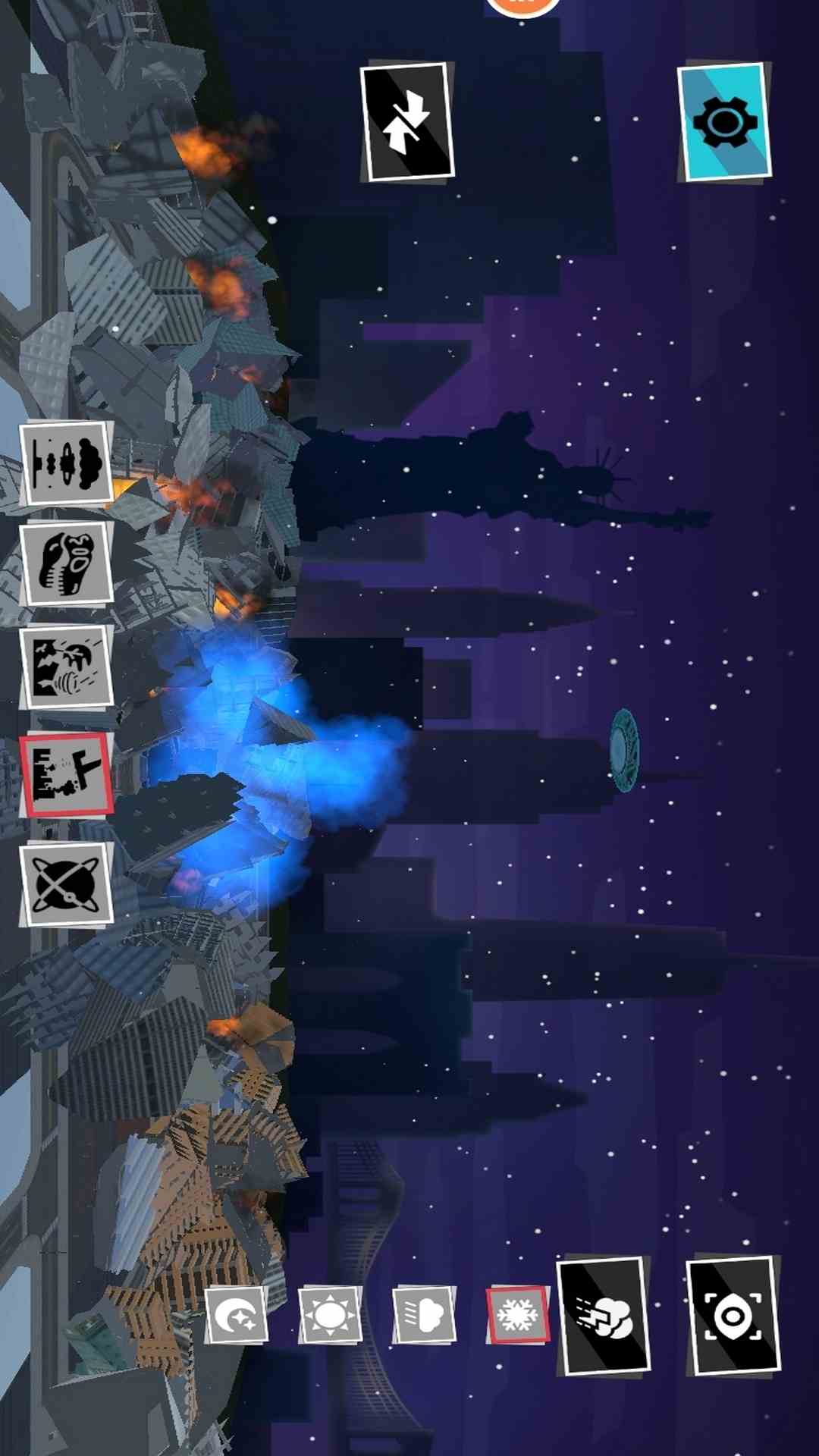 精彩截图-城市毁灭者2026官方新版