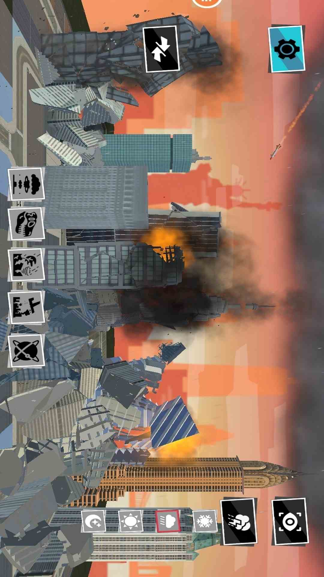 精彩截图-城市毁灭者2026官方新版