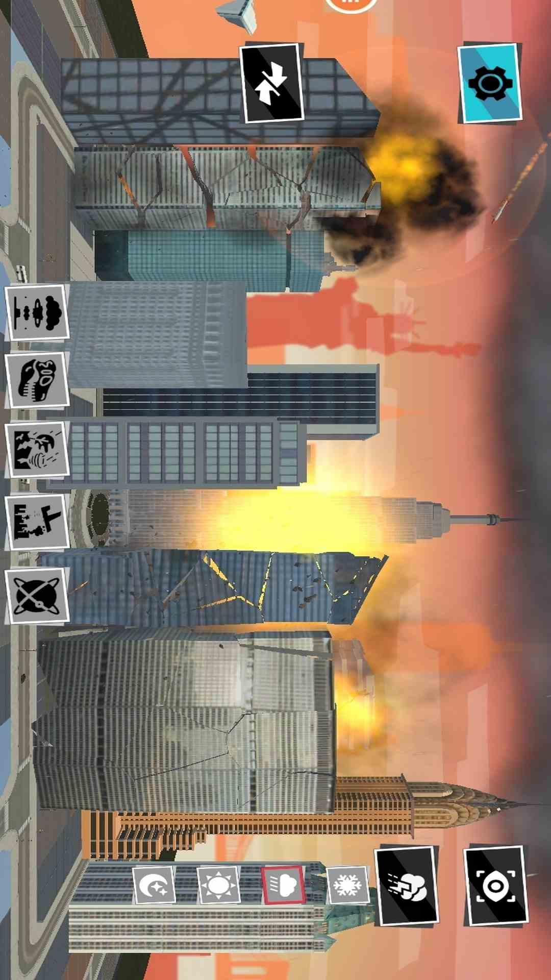 精彩截图-城市毁灭者2026官方新版