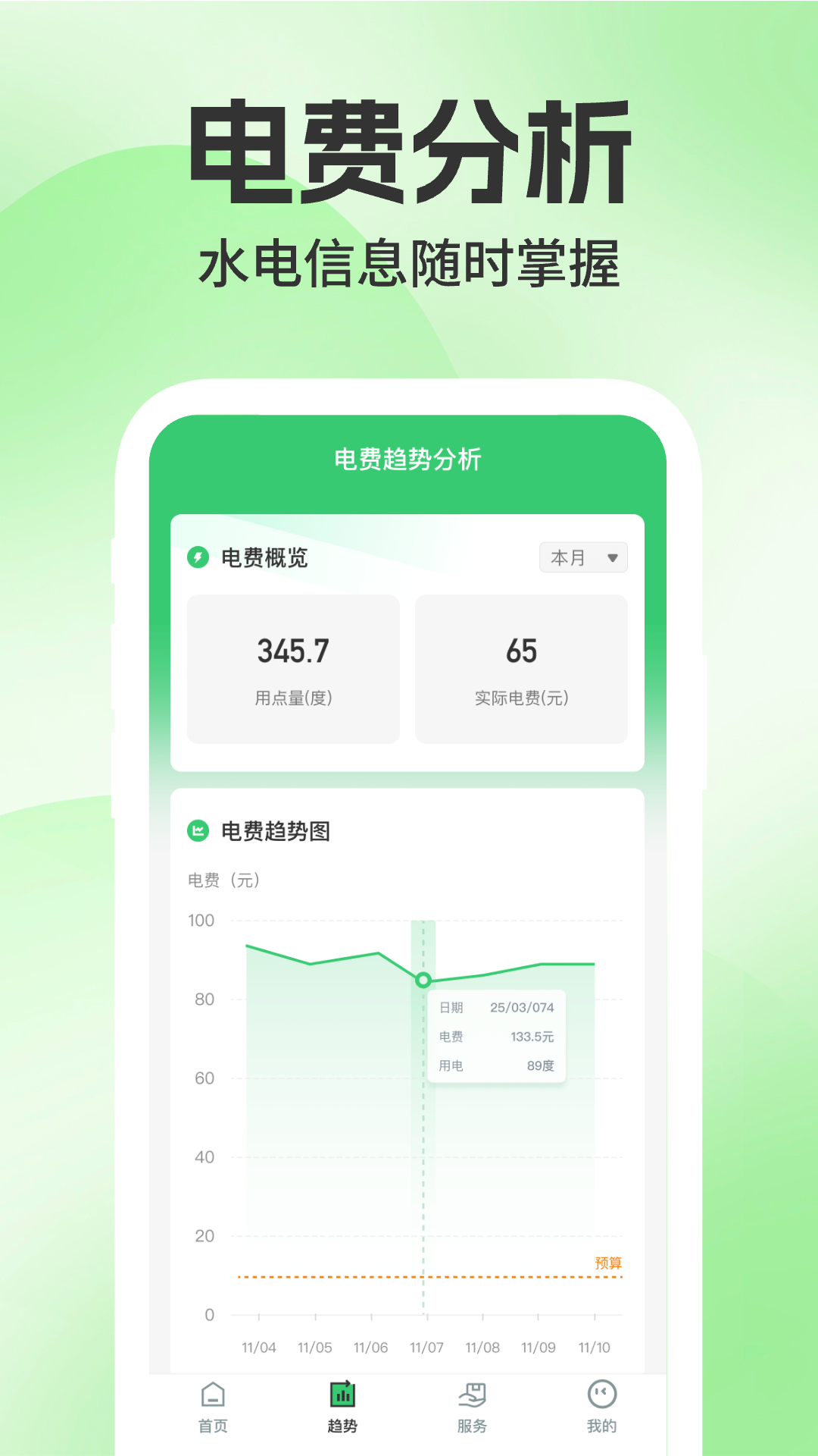 精彩截图-网上电网助手2025官方新版