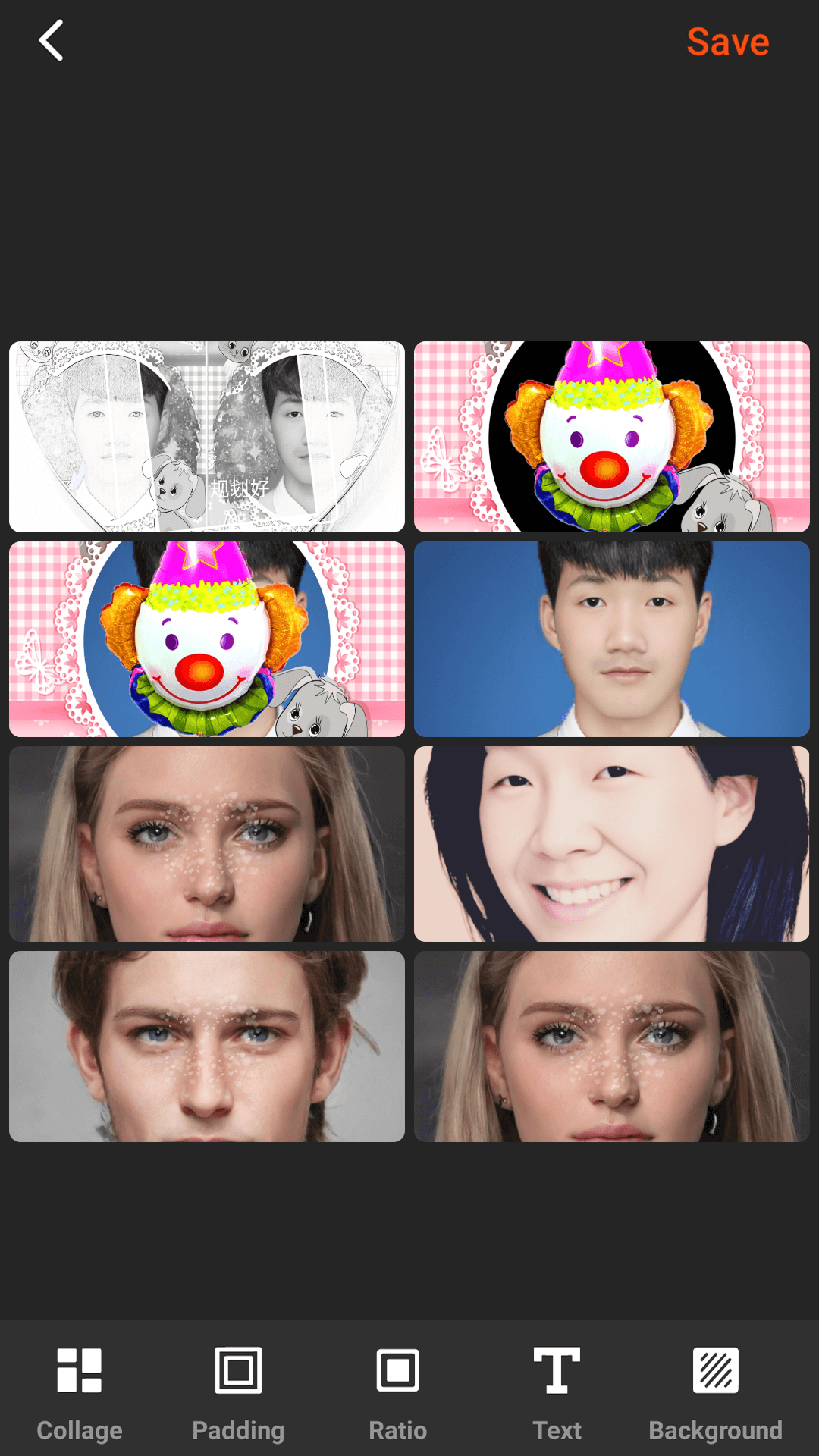 精彩截图-漫颜绘2026官方新版