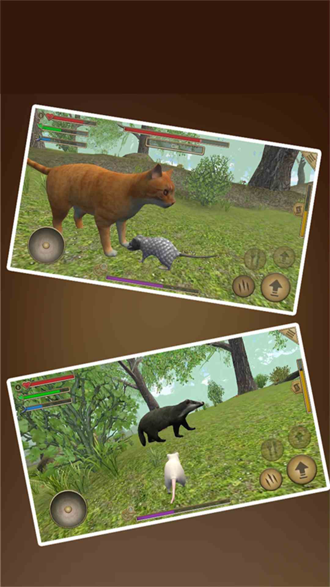 精彩截图-老鼠模拟器2026官方新版