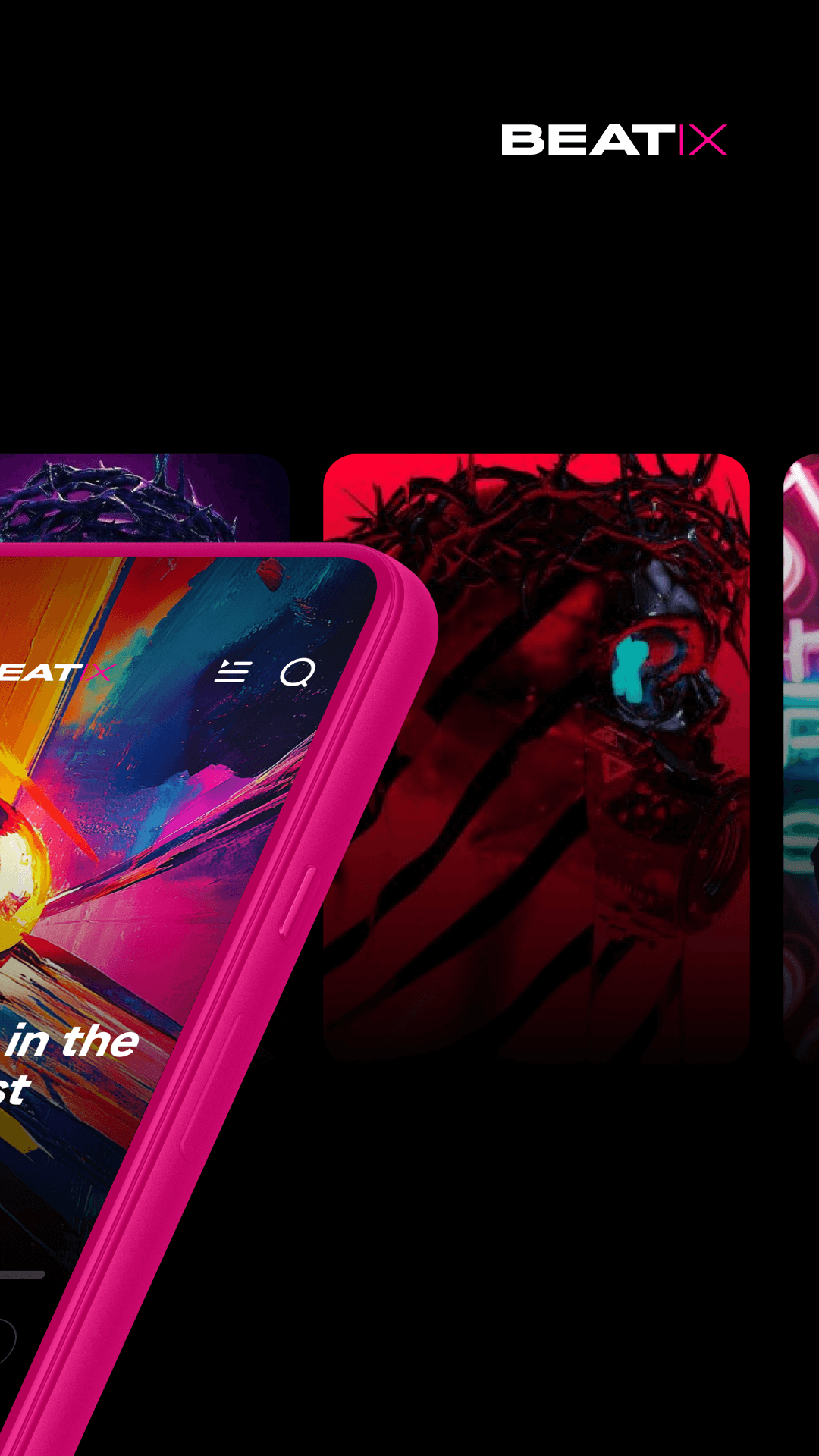 精彩截图-BEATIX2026官方新版