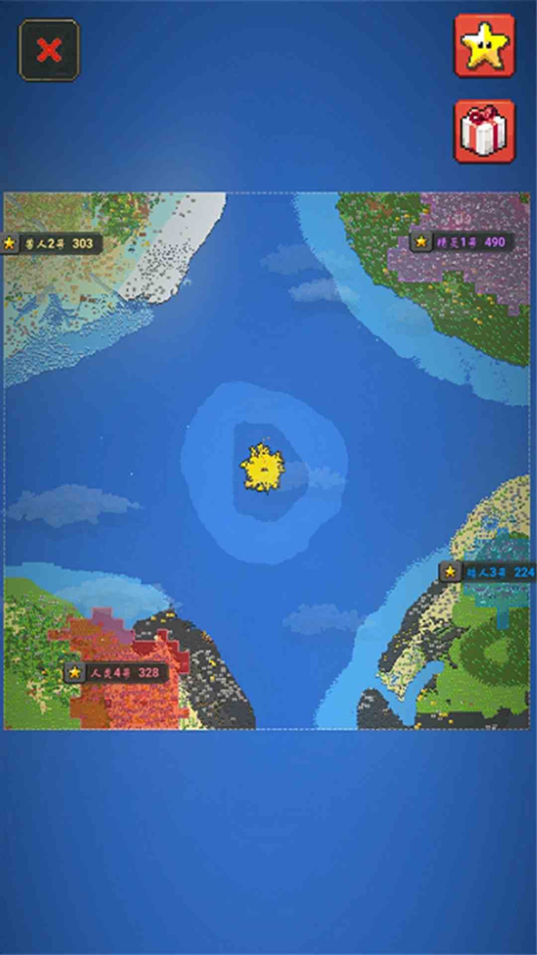 精彩截图-上帝之手：创造世界2026官方新版