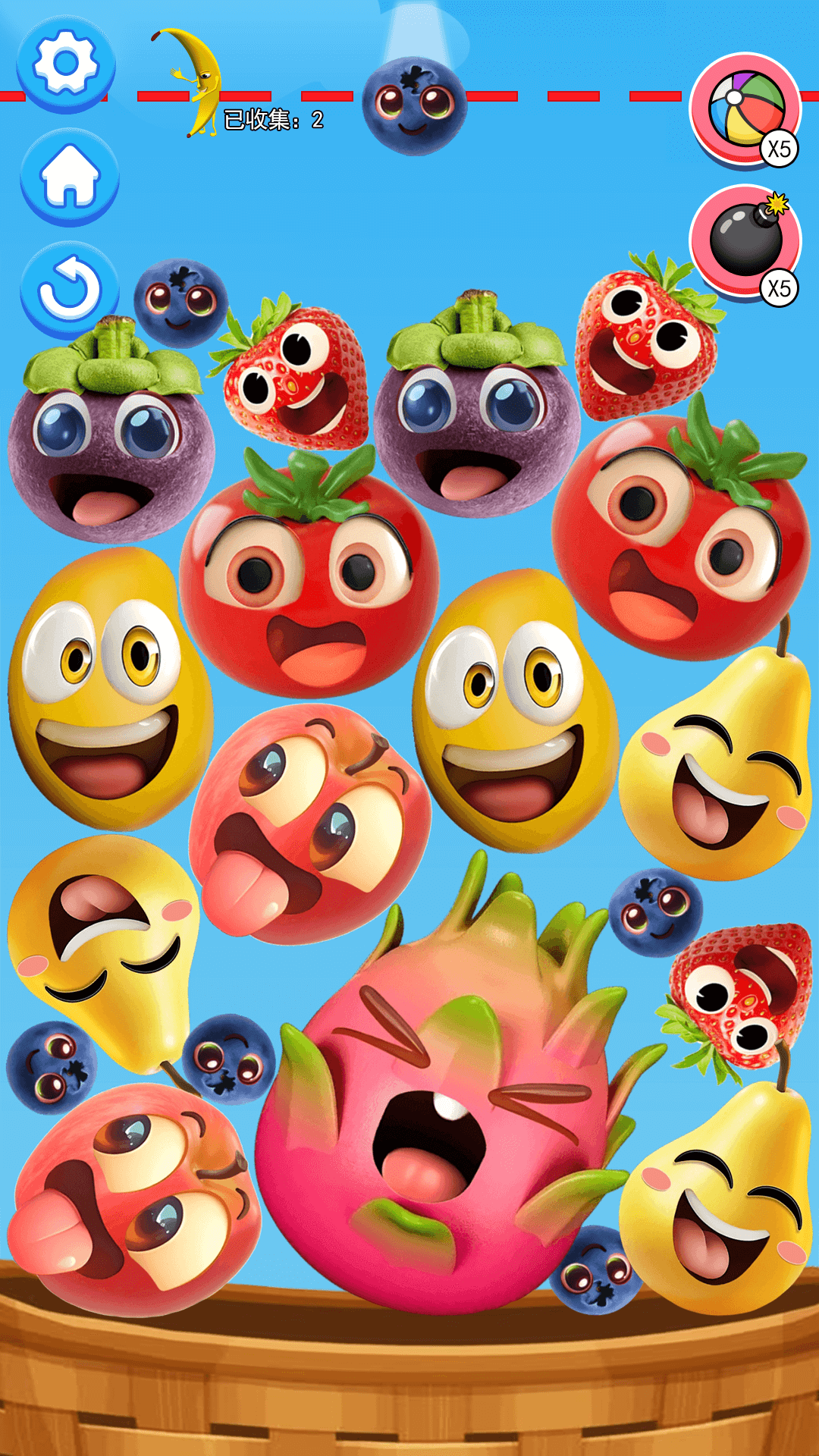 精彩截图-收集大香蕉2026官方新版