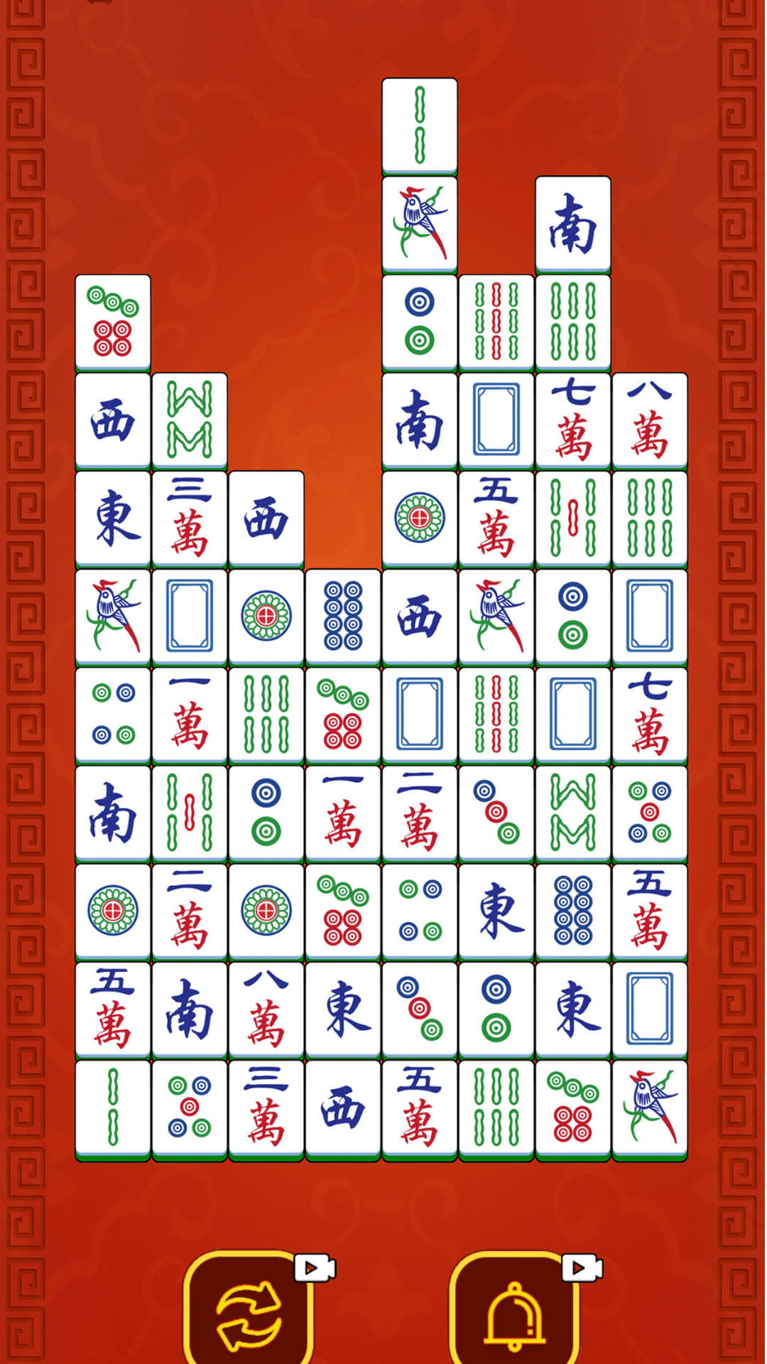 精彩截图-麻将消除2026官方新版