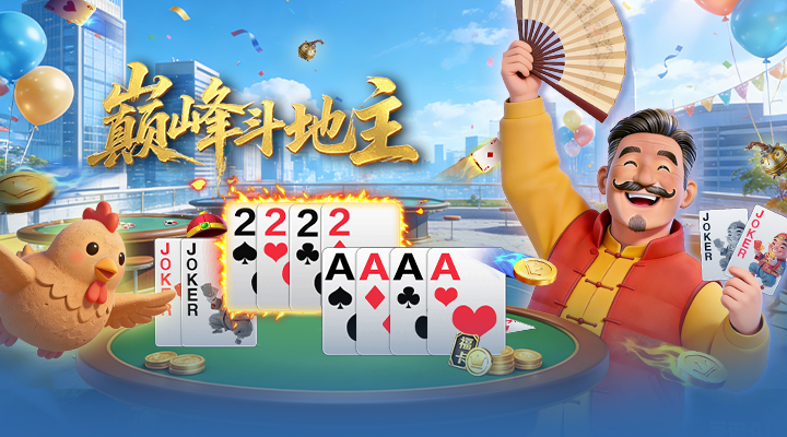 精彩截图-巅峰斗地主2026官方新版