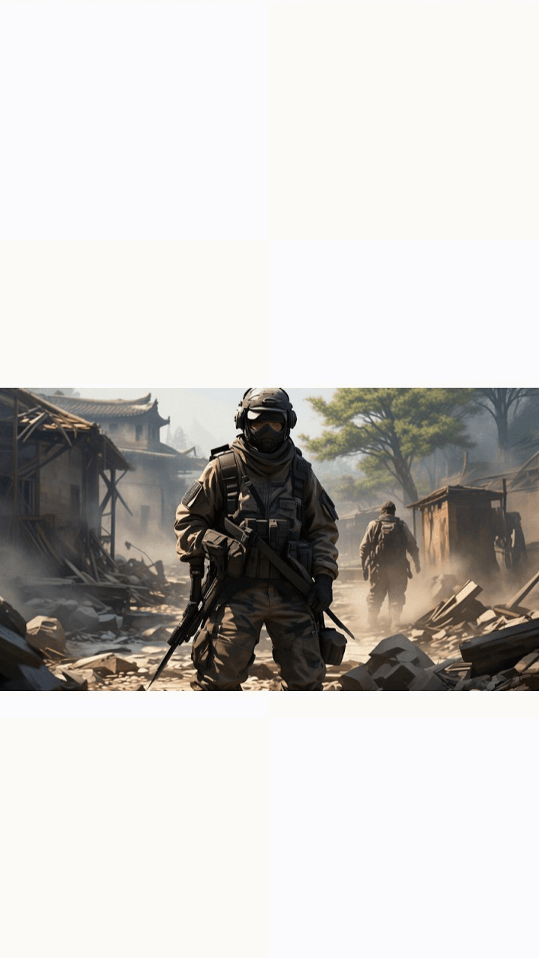 精彩截图-佣兵小镇2026官方新版