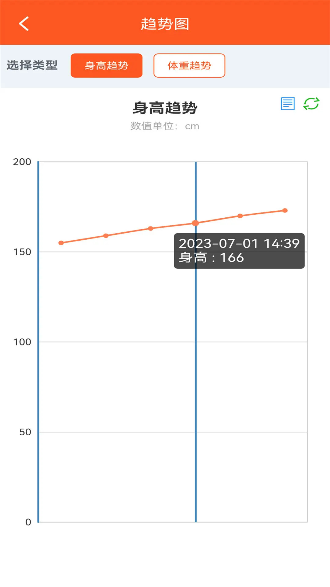 精彩截图-身高预测记录宝2026官方新版