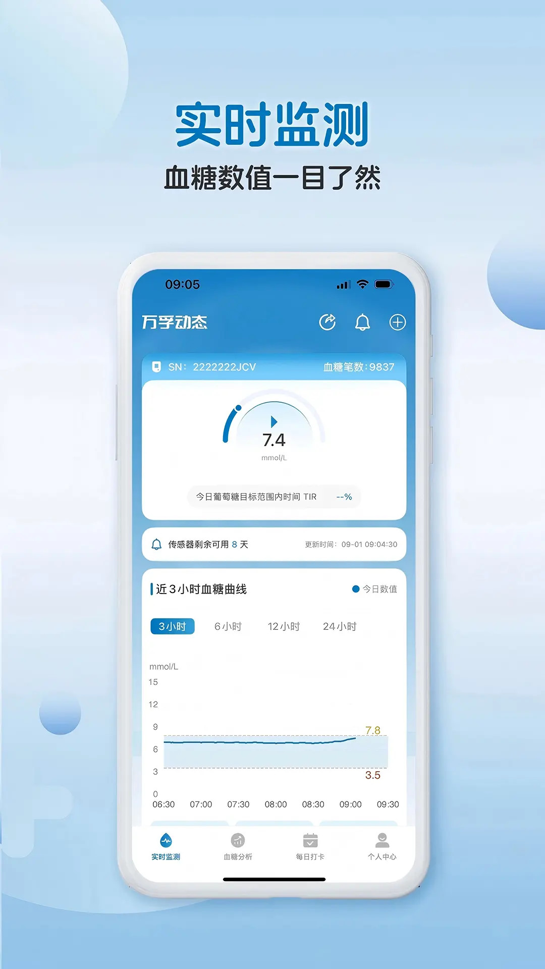 精彩截图-万孚动态2026官方新版