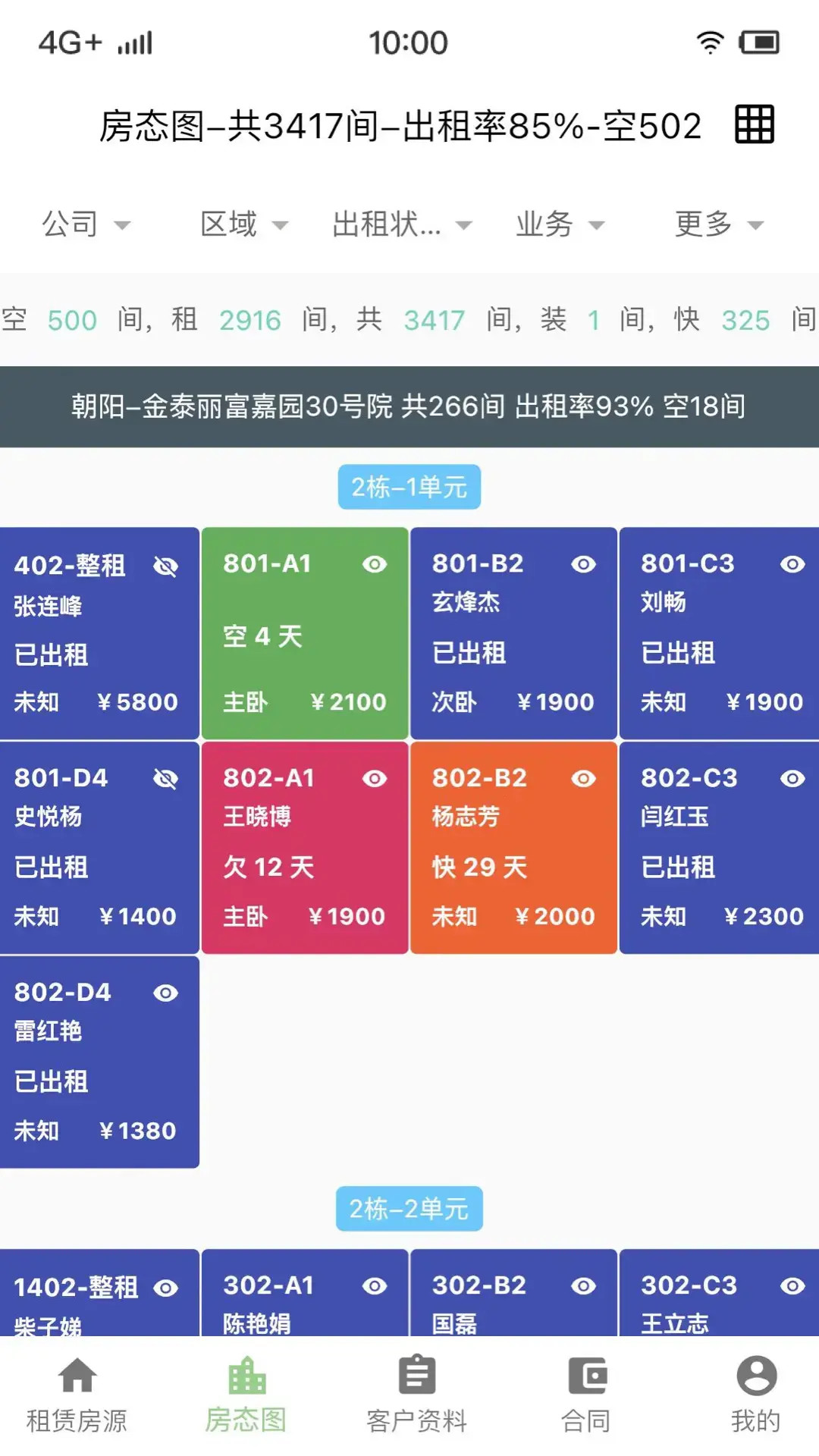 精彩截图-金裕嘉业员工2026官方新版