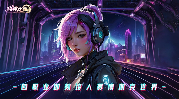 秩序之路截图