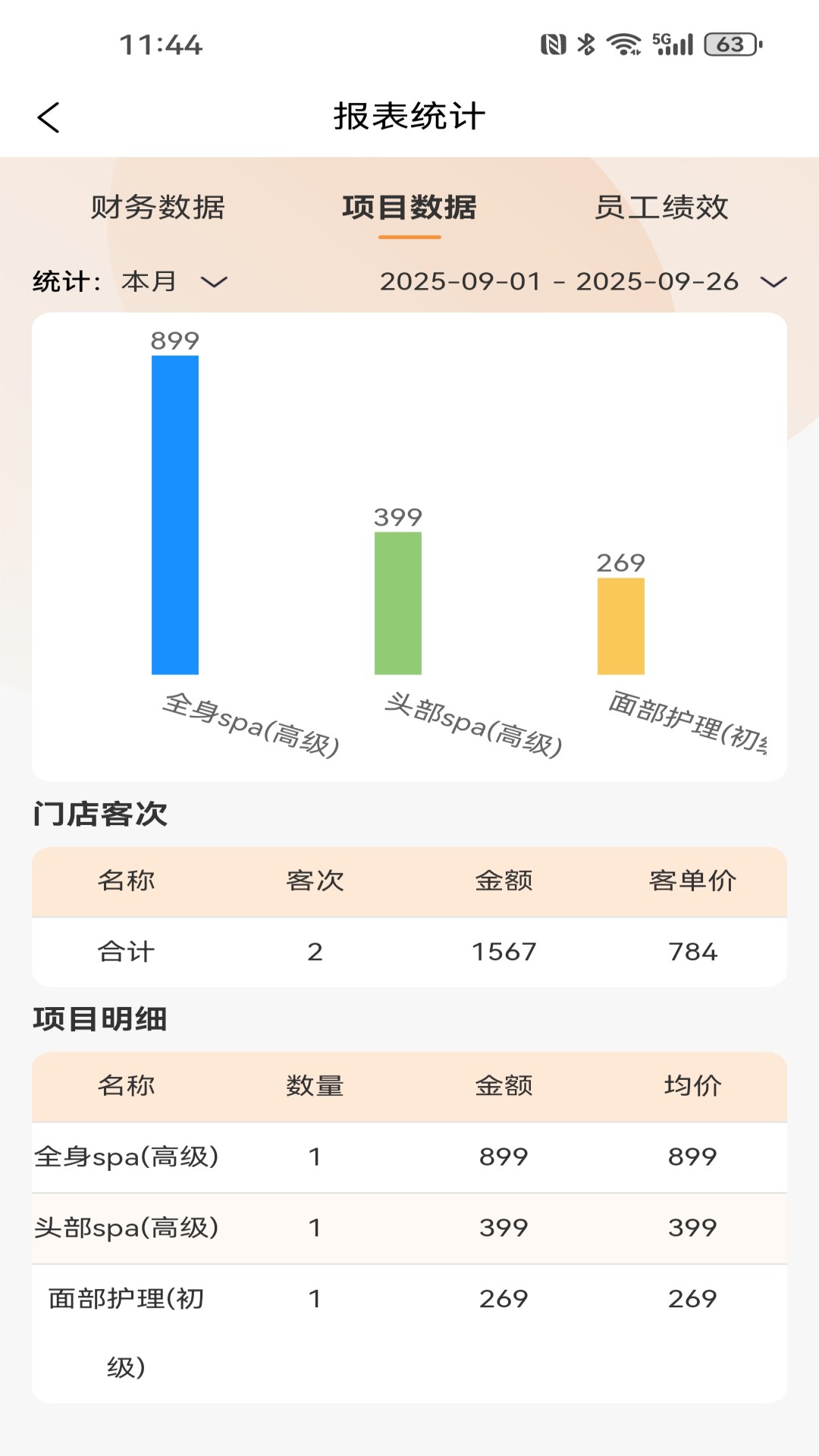 精彩截图-艺多馨2026官方新版