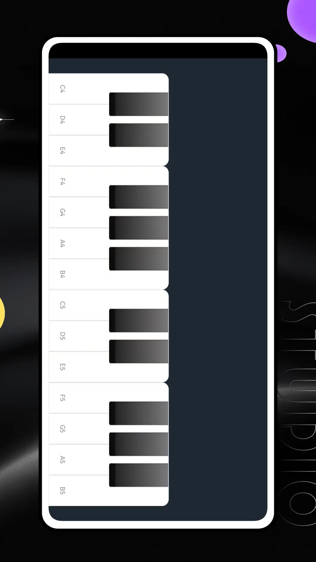 精彩截图-光域乐谱2026官方新版